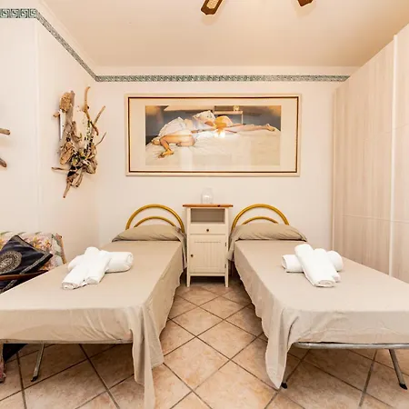 Conchiglia D'oro Apartamento *