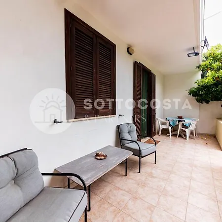 Apartamento Conchiglia D'oro
