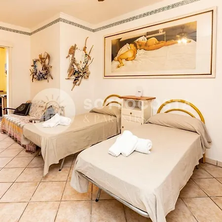 Apartamento Conchiglia D'oro *