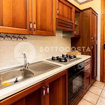 Apartamento Conchiglia D'oro *