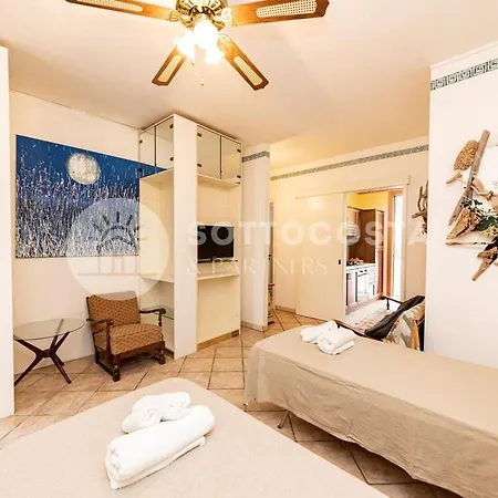Apartment Conchiglia D'oro